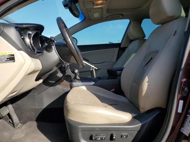 Photo 7 from auction – 2012 KIA OPTIMA EX with VIN 5XXGN4A74CG039194