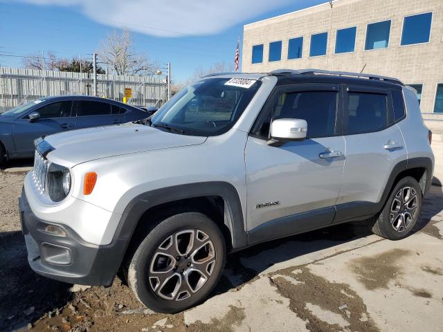 JEEP RENEGADE L 2018 with VIN ZACCJBDB9JPH34696 - Photo from auction