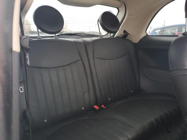 Foto 10 de la subasta – 2012 FIAT 500 LOUNGE con VIN 3C3CFFCR1CT195028