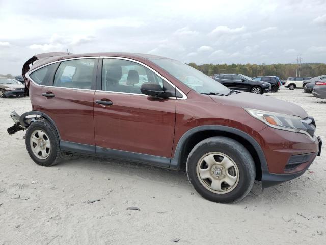Photo 4 from auction – 2015 HONDA CR-V LX with VIN 3CZRM3H36FG702642