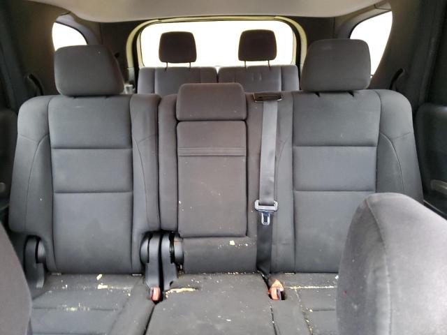 Photo 10 from auction – 2011 DODGE DURANGO EX with VIN 1D4RE2GG8BC654143