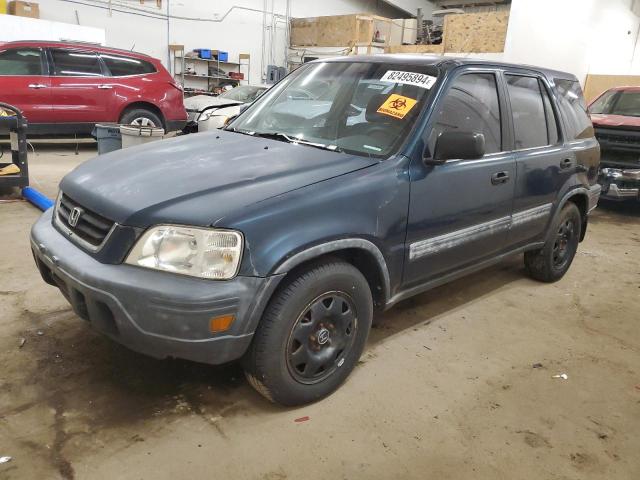 Photo 1 from auction – 1998 HONDA CR-V LX with VIN JHLRD1748WC100724