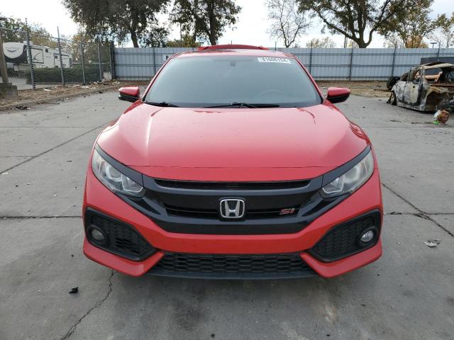 Photo 5 from auction – 2017 HONDA CIVIC SI with VIN 2HGFC1E58HH701860