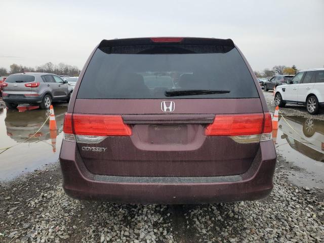 Photo 6 from auction – 2008 HONDA ODYSSEY EX with VIN 5FNRL38448B039873