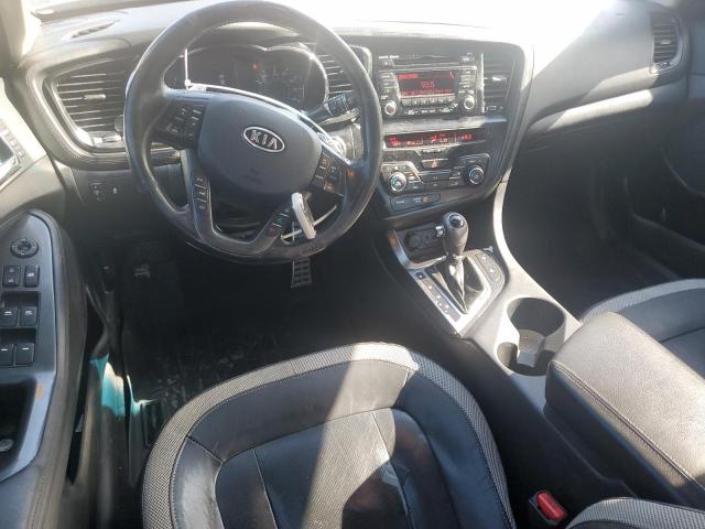 Photo 8 from auction – 2011 KIA OPTIMA SX with VIN KNAGR4A69B5120977