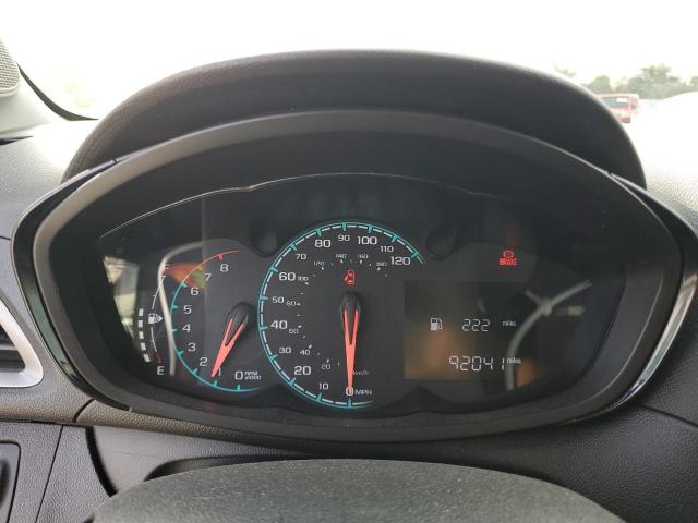 Photo 9 from auction – 2020 CHEVROLET SPARK LS with VIN KL8CA6SA3LC423878