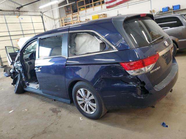 Photo 2 from auction – 2015 HONDA ODYSSEY EX with VIN 5FNRL5H64FB076626