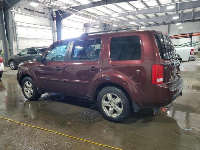 Photo 2 from auction – 2009 HONDA PILOT EX with VIN 5FNYF48499B005812