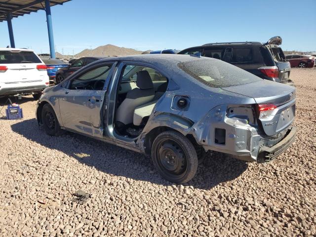 Photo 2 from auction – 2021 TOYOTA COROLLA L with VIN JTDDPMAE4MJ186494