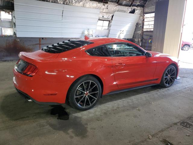 Photo 3 from auction – 2021 FORD MUSTANG with VIN 1FA6P8TH7M5118499