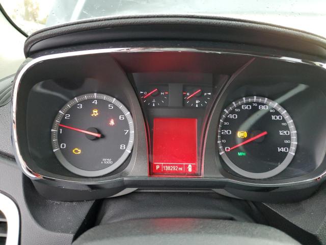 Photo 9 from auction – 2014 GMC TERRAIN SL with VIN 2GKALMEK9E6287760
