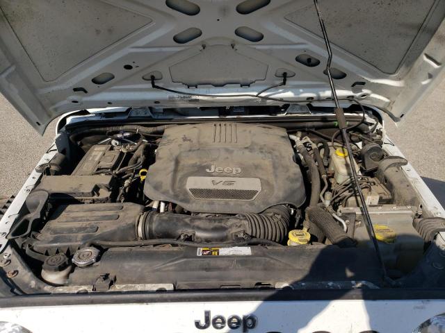 Photo 11 from auction – 2016 JEEP WRANGLER S with VIN 1C4GJWAGXGL224184