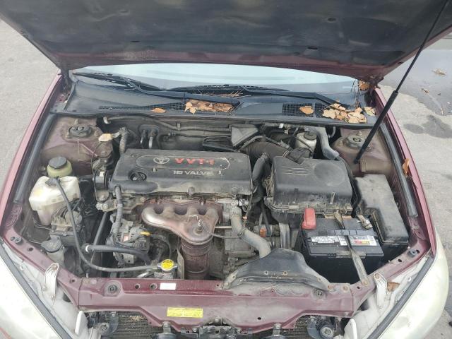 Photo 11 from auction – 2005 TOYOTA CAMRY LE with VIN 4T1BE32K85U090276