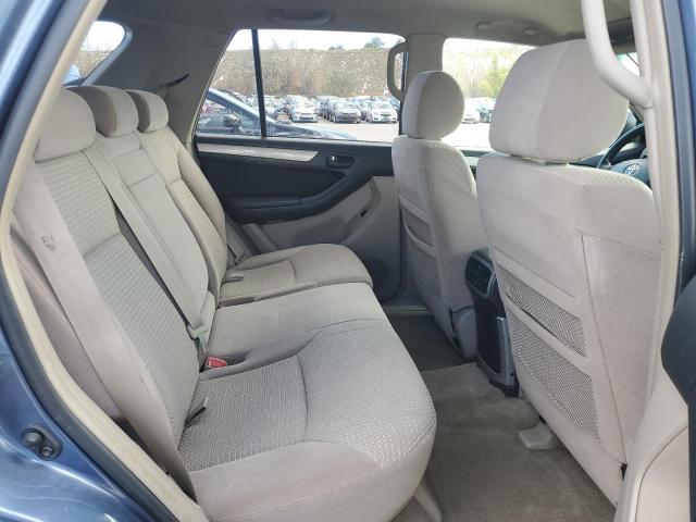 Photo 11 from auction – 2005 TOYOTA 4RUNNER SR with VIN JTEBU14R358037592