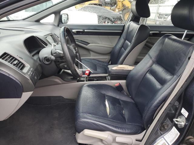 Photo 7 from auction – 2009 HONDA CIVIC HYBR with VIN JHMFA36229S014693