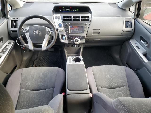 Photo 8 from auction – 2012 TOYOTA PRIUS V with VIN JTDZN3EU8C3075831