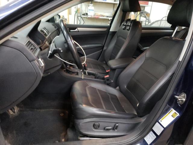 Photo 7 from auction – 2015 VOLKSWAGEN PASSAT S with VIN 1VWAT7A37FC081239