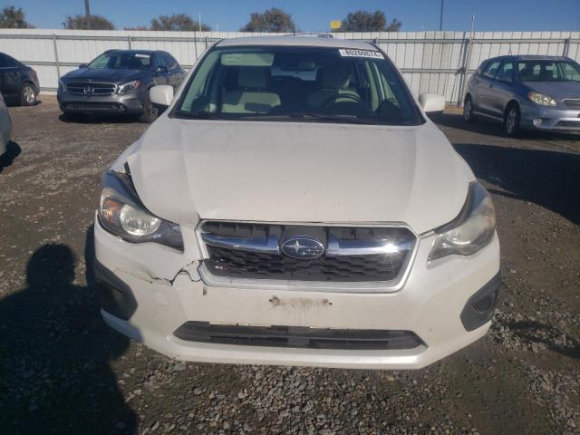 Photo 5 from auction – 2013 SUBARU IMPREZA PR with VIN JF1GPAC64D2884993