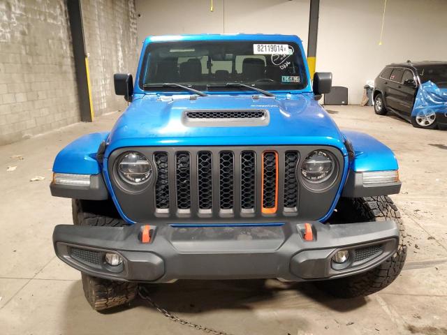 Photo 5 from auction – 2021 JEEP GLADIATOR with VIN 1C6JJTEGXML520226