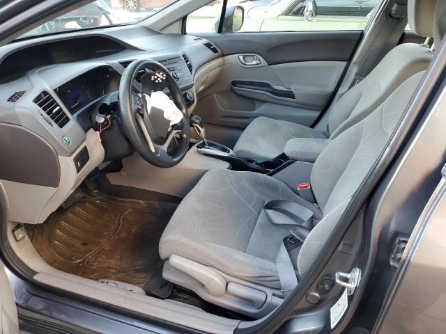 Zdjęcie 7 z aukcji – 2012 HONDA CIVIC LX z VIN 19XFB2F57CE379271