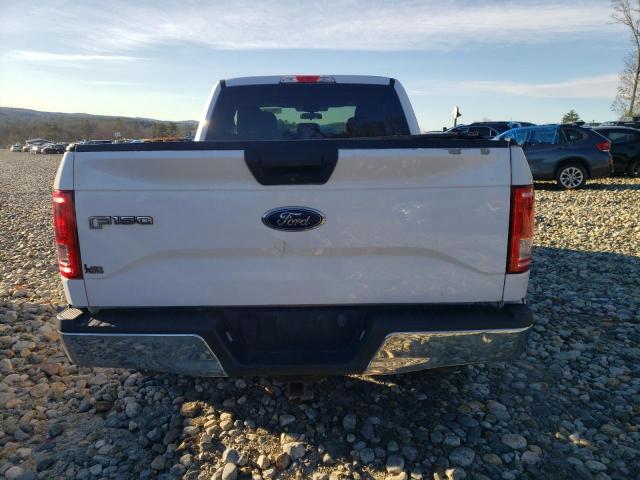 Photo 6 from auction – 2017 FORD F150 SUPER with VIN 1FTFX1EF1HKD35650