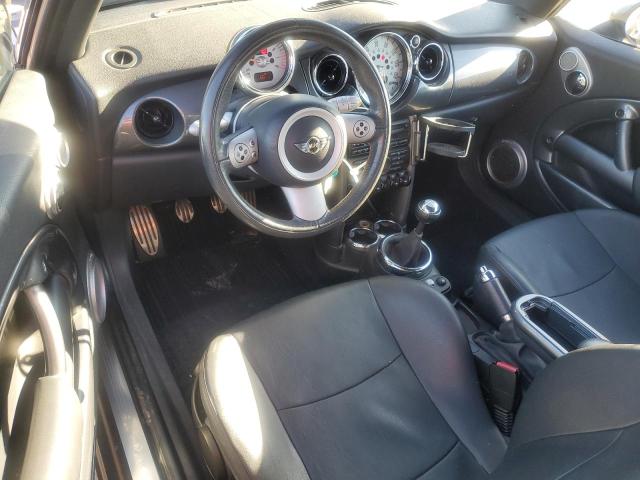 Photo 8 from auction – 2005 MINI COOPER S with VIN WMWRH33565TF84399