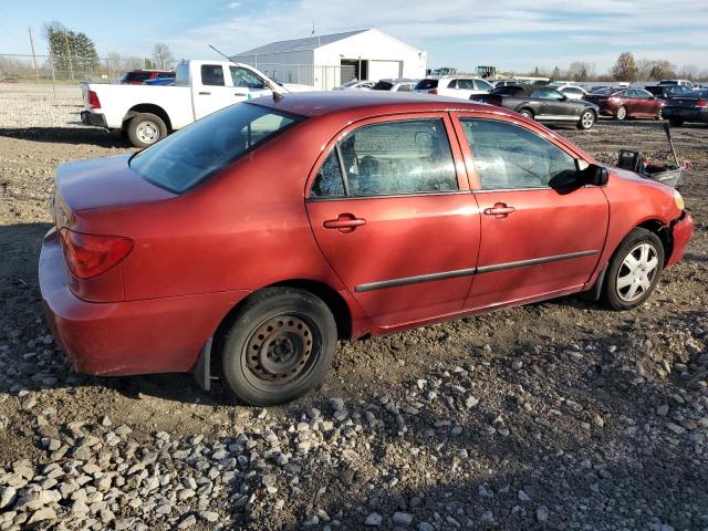 Photo 3 from auction – 2008 TOYOTA COROLLA CE with VIN 2T1BR32EX8C919529