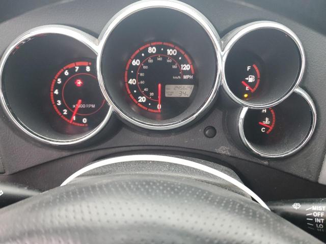Photo 9 from auction – 2007 PONTIAC VIBE with VIN 5Y2SL65847Z420531
