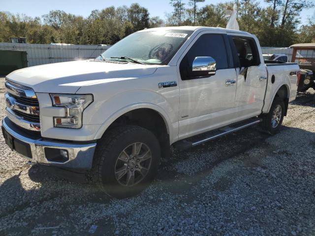 FORD F150 SUPER 2017 with VIN 1FTEW1EG6HFB60327 - Photo from auction