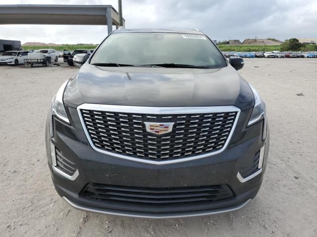 Photo 5 from auction – 2021 CADILLAC XT5 PREMIU with VIN 1GYKNCRSXMZ106984