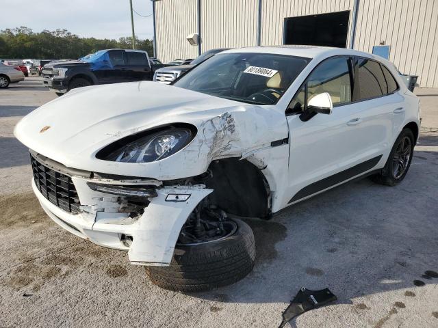 PORSCHE MACAN S 2018 with VIN WP1AB2A58JLB39960 - Photo from auction