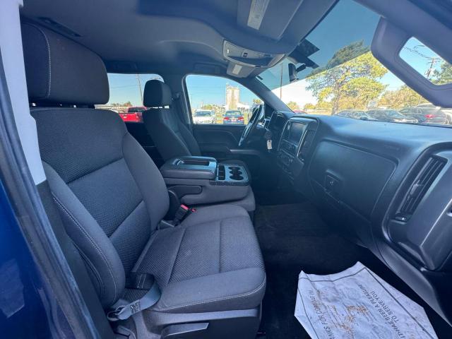 Photo 5 from auction – 2018 CHEVROLET SILVERADO with VIN 3GCPCREC0JG154573