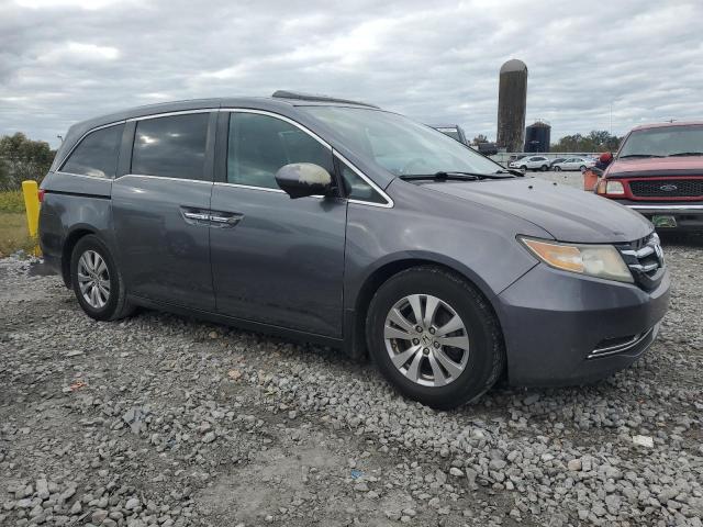 Photo 4 from auction – 2014 HONDA ODYSSEY EX with VIN 5FNRL5H6XEB102807