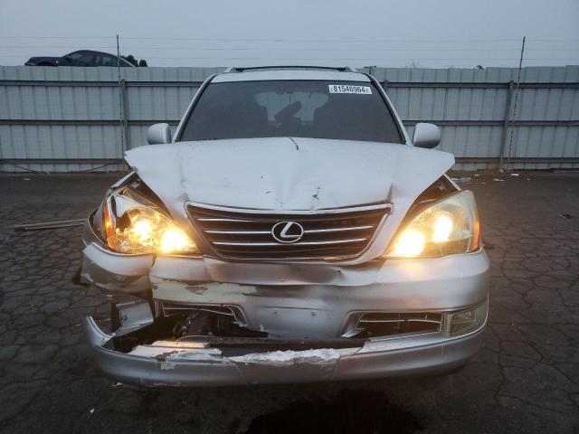 Photo 5 from auction – 2008 LEXUS GX 470 with VIN JTJBT20XX80167063