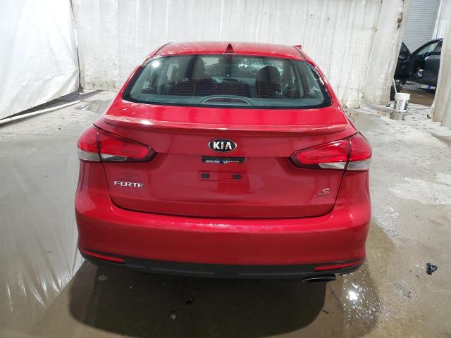 Photo 6 from auction – 2017 KIA FORTE LX with VIN 3KPFL4A72HE062796