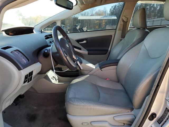 Photo 7 from auction – 2011 TOYOTA PRIUS with VIN JTDKN3DU3B0301079