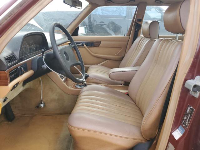 Photo 7 from auction – 1984 MERCEDES-BENZ 300 SD with VIN WDBCB20A8EA088100
