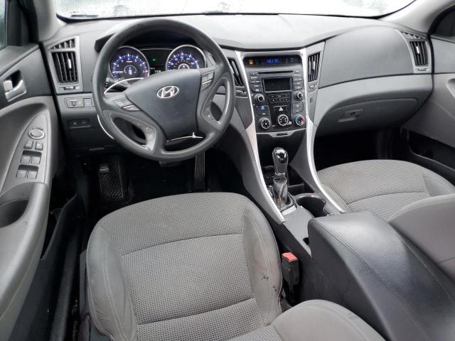 Photo 8 from auction – 2014 HYUNDAI SONATA GLS with VIN 5NPEB4AC8EH837024
