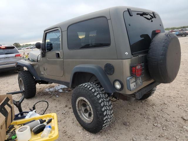 Photo 2 from auction – 2006 JEEP WRANGLER / with VIN 1J4FA64S56P787172