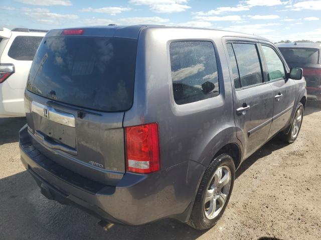 Photo 3 from auction – 2015 HONDA PILOT EXL with VIN 5FNYF4H57FB050512