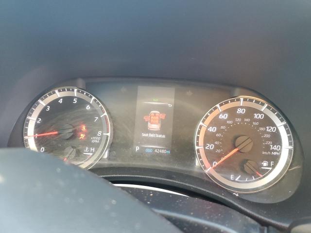Photo 9 from auction – 2022 TOYOTA HIGHLANDER with VIN 5TDCZRAHXNS127628