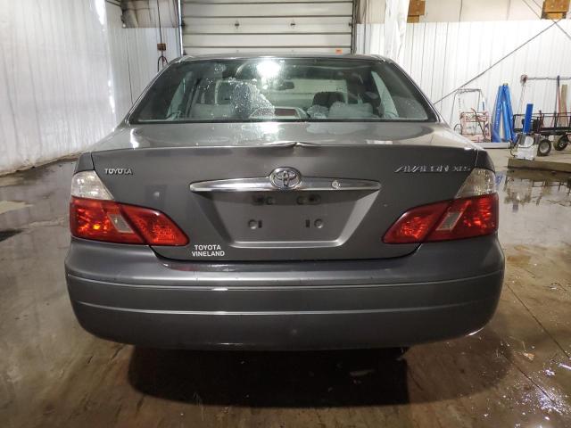 Photo 6 from auction – 2004 TOYOTA AVALON XL with VIN 4T1BF28B74U360059