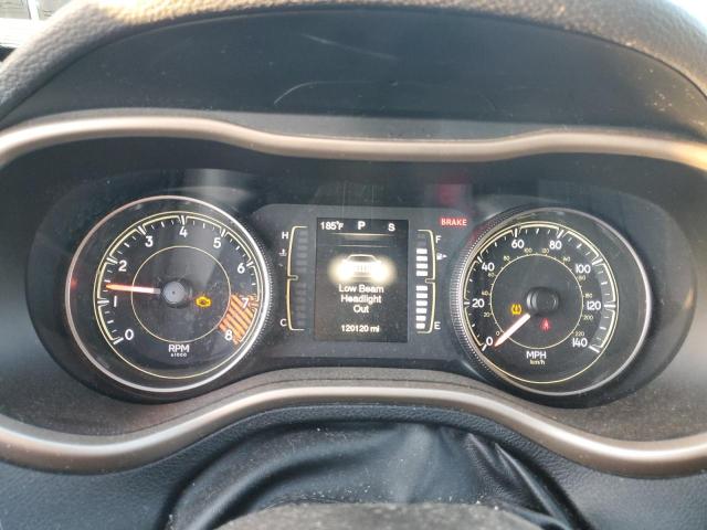 Photo 9 from auction – 2014 JEEP CHEROKEE L with VIN 1C4PJMCS8EW260358