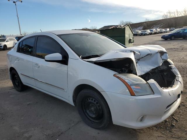 Photo 4 from auction – 2012 NISSAN SENTRA 2.0 with VIN 3N1AB6AP2CL670883