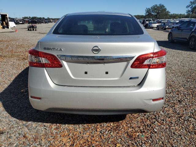 Photo 6 from auction – 2014 NISSAN SENTRA S with VIN 3N1AB7AP4EL688102