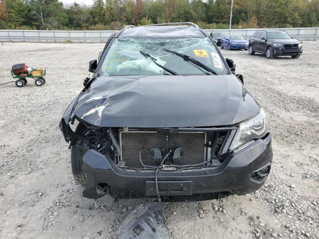 Photo 5 from auction – 2017 NISSAN PATHFINDER with VIN 5N1DR2MN2HC639401