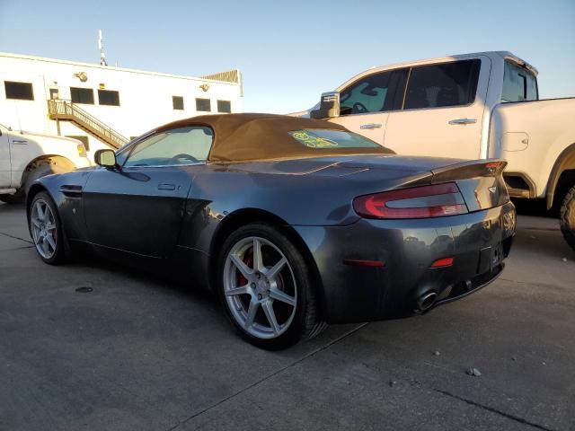 Photo 2 from auction – 2008 ASTON MARTIN V8 VANTAGE with VIN SCFBB04B88GD08555