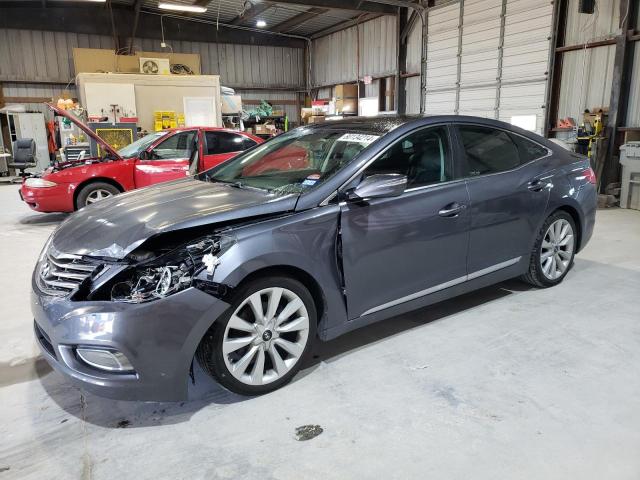 HYUNDAI AZERA GLS 2012 with VIN KMHFH4JG9CA149457 - Photo from auction