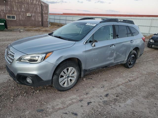 SUBARU OUTBACK 2. 2017 with VIN 4S4BSACC8H3287141 - Photo from auction