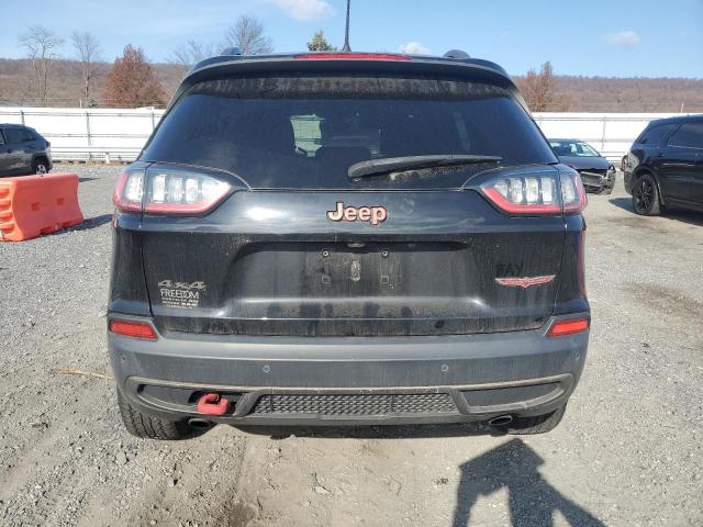 Photo 6 from auction – 2019 JEEP CHEROKEE T with VIN 1C4PJMBN4KD200659